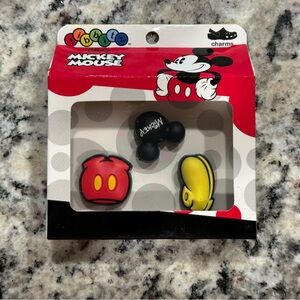 CROCS Disney Shoe Charms | NWT 🏷️